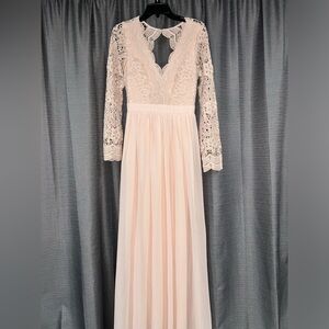 Lulus lace dress